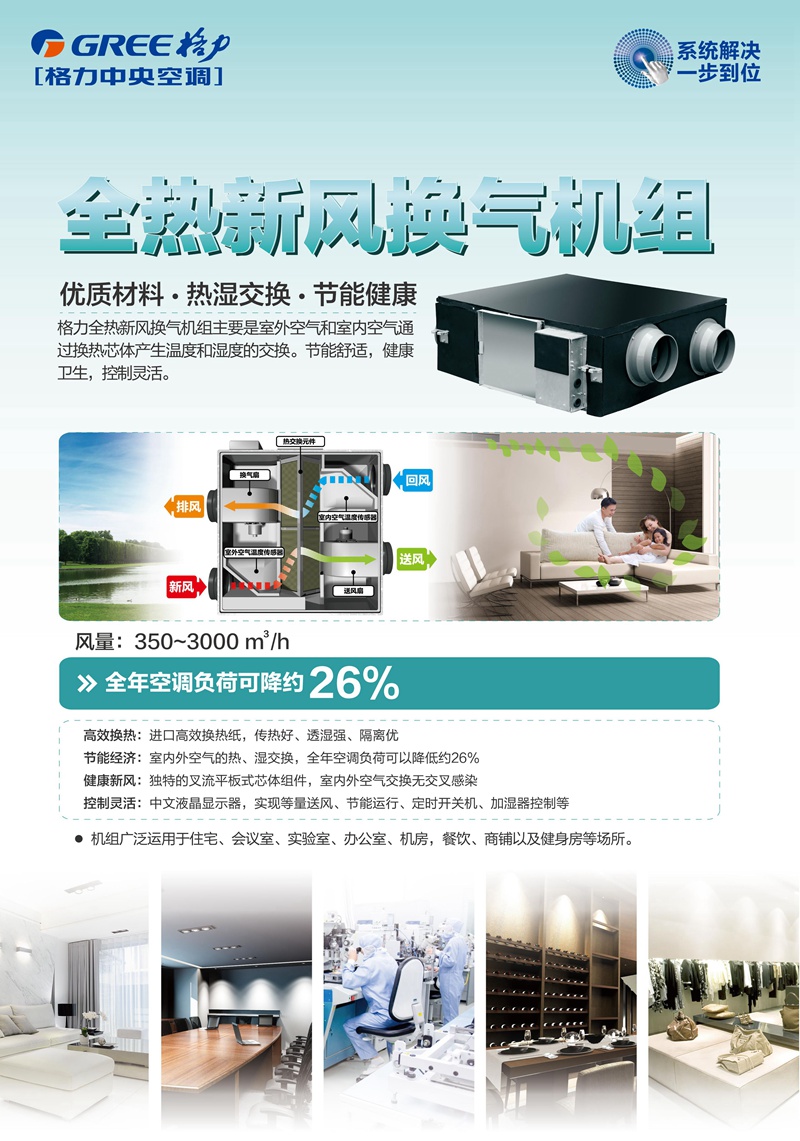 除PM2.5凈化新風(fēng)系統(tǒng)，湖南中央空調(diào)公司，長沙中央空調(diào)，長沙中央空調(diào)公司，長沙中央空調(diào)安裝
